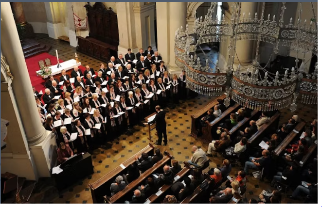 Classical Concert in St. Nicholas church - Image 2